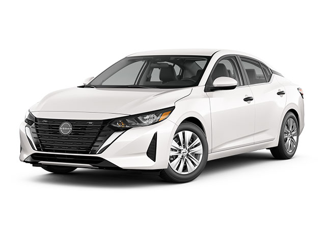 2025 Nissan Sentra Sedan 